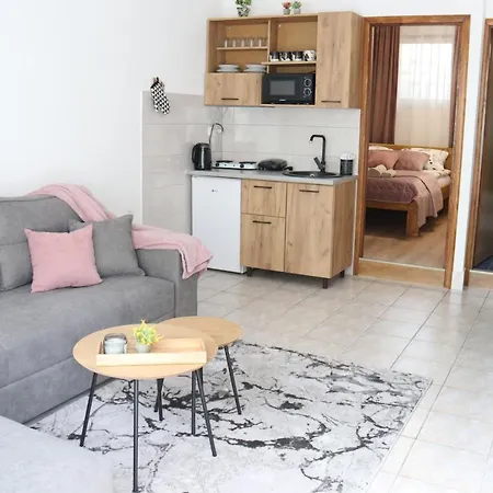 Apartment Eva *